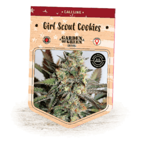 Girl Scout Cookies -