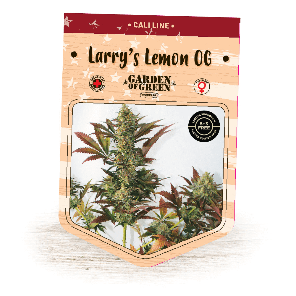 Larrys Lemon OG -